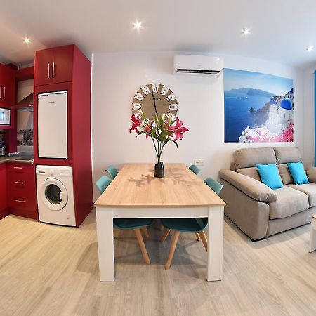 Zenmarina 614 playa carihuela Daire Torremolinos Dış mekan fotoğraf