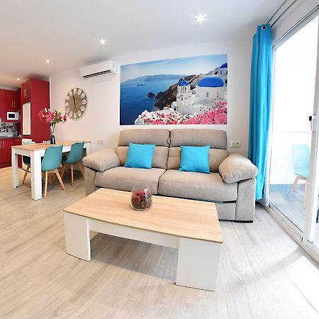 Zenmarina 614 playa carihuela Daire Torremolinos Dış mekan fotoğraf