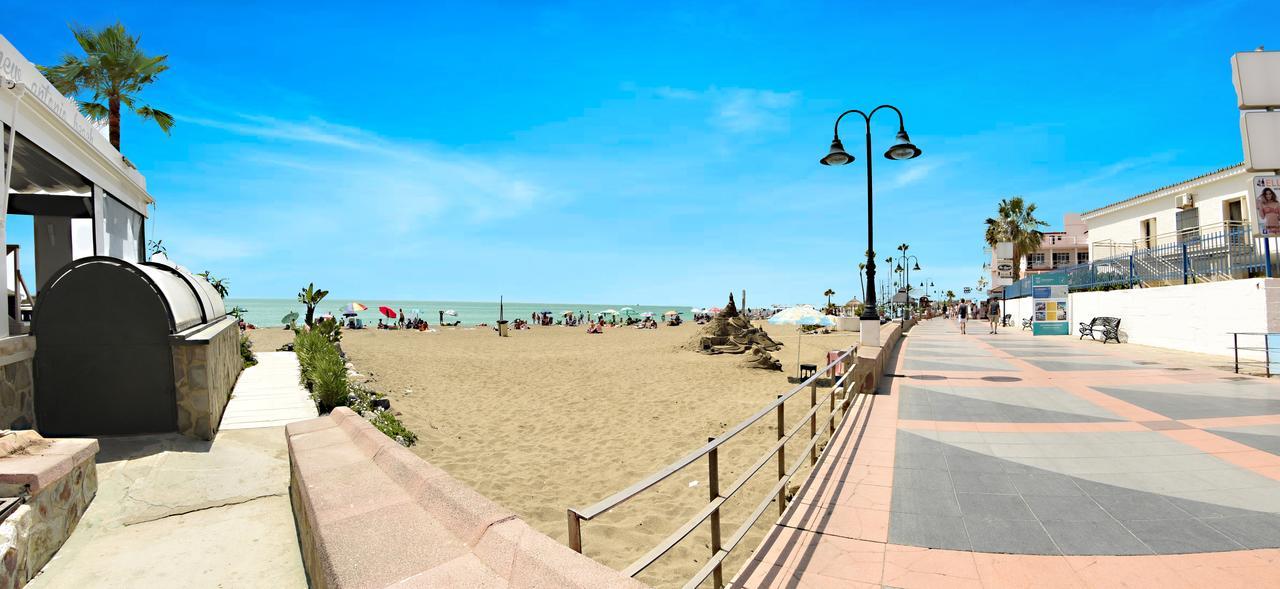 Zenmarina 614 playa carihuela Daire Torremolinos Dış mekan fotoğraf
