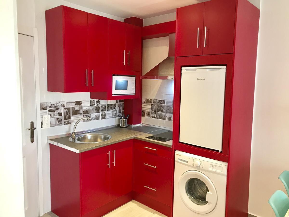 Zenmarina 614 playa carihuela Daire Torremolinos Dış mekan fotoğraf