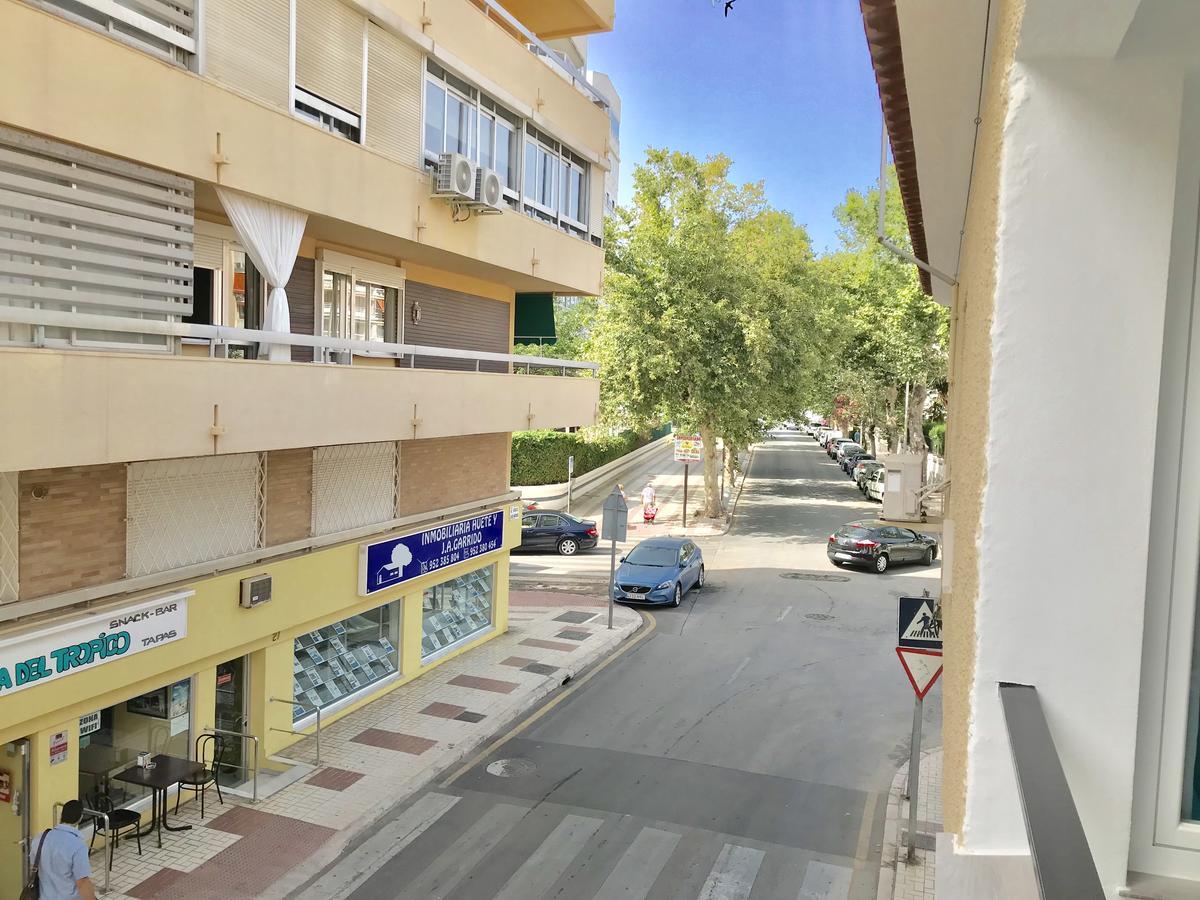Zenmarina 614 playa carihuela Daire Torremolinos Dış mekan fotoğraf
