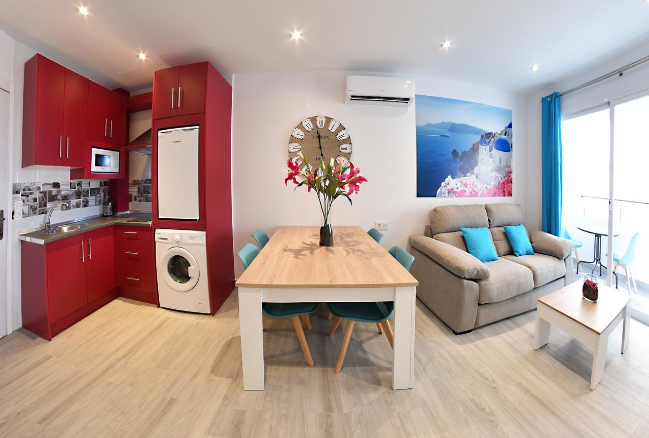 Zenmarina 614 playa carihuela Daire Torremolinos Dış mekan fotoğraf