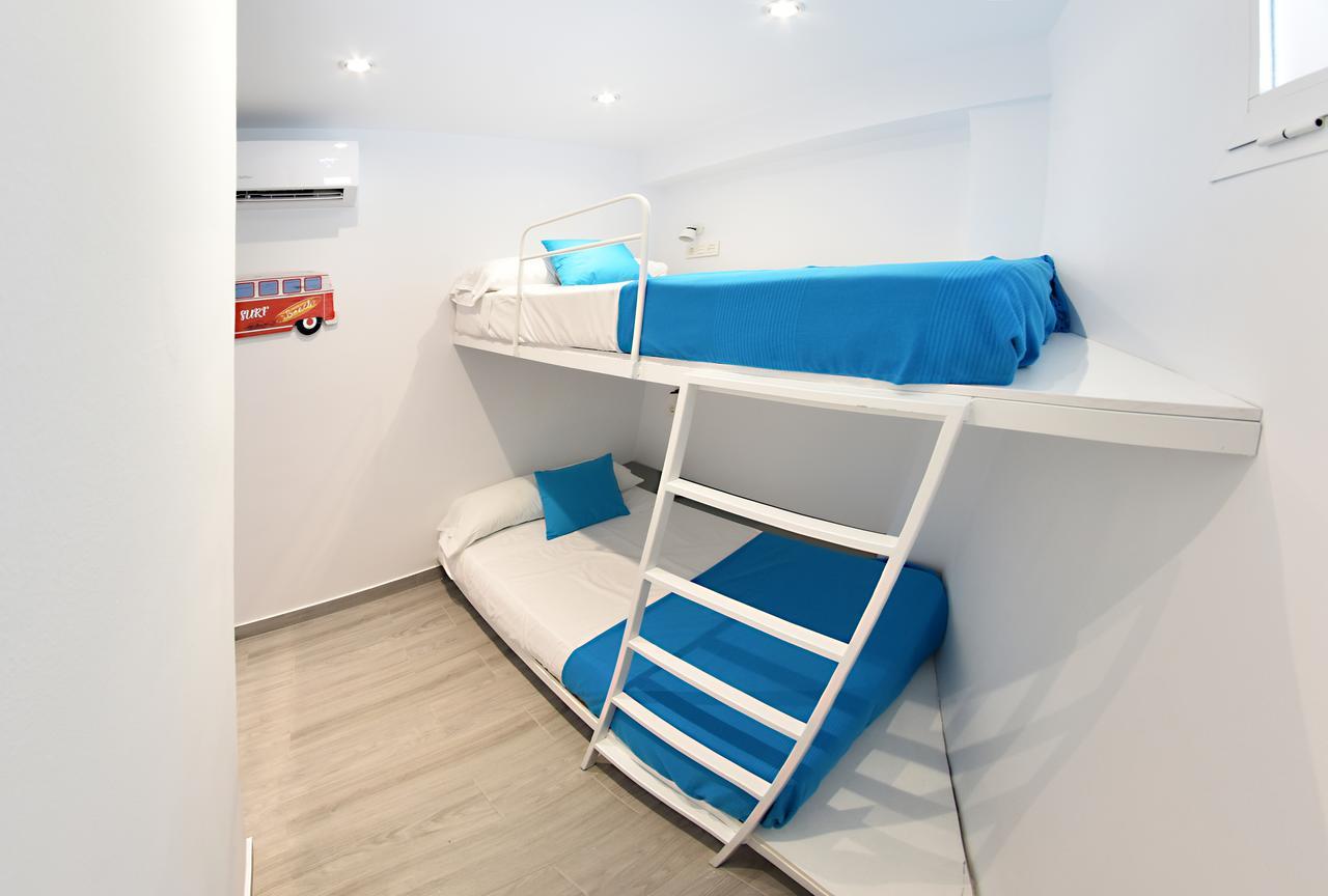 Zenmarina 614 playa carihuela Daire Torremolinos Dış mekan fotoğraf