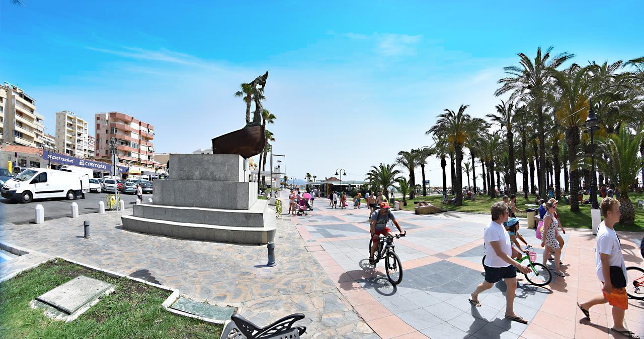 Zenmarina 614 playa carihuela Daire Torremolinos Dış mekan fotoğraf