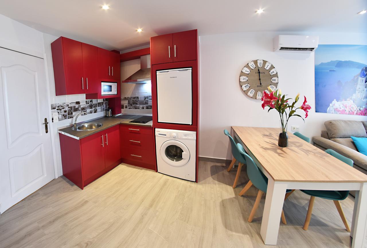 Zenmarina 614 playa carihuela Daire Torremolinos Dış mekan fotoğraf