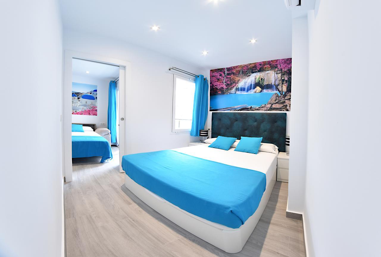 Zenmarina 614 playa carihuela Daire Torremolinos Dış mekan fotoğraf