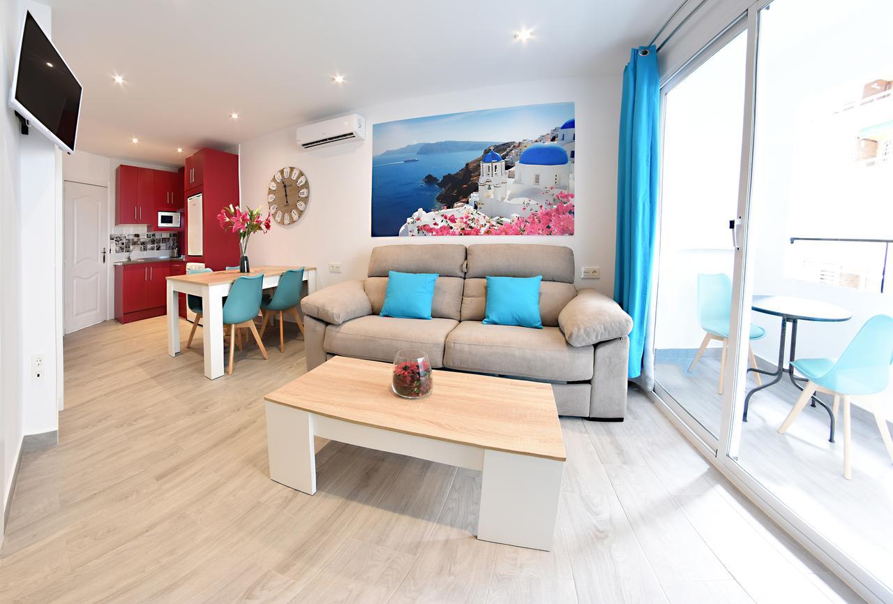 Zenmarina 614 playa carihuela Daire Torremolinos Dış mekan fotoğraf