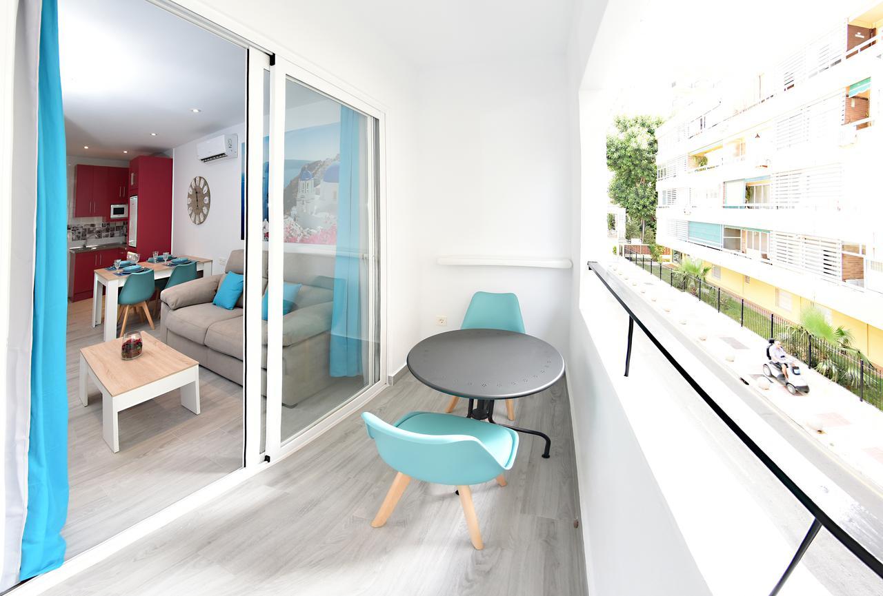 Zenmarina 614 playa carihuela Daire Torremolinos Dış mekan fotoğraf