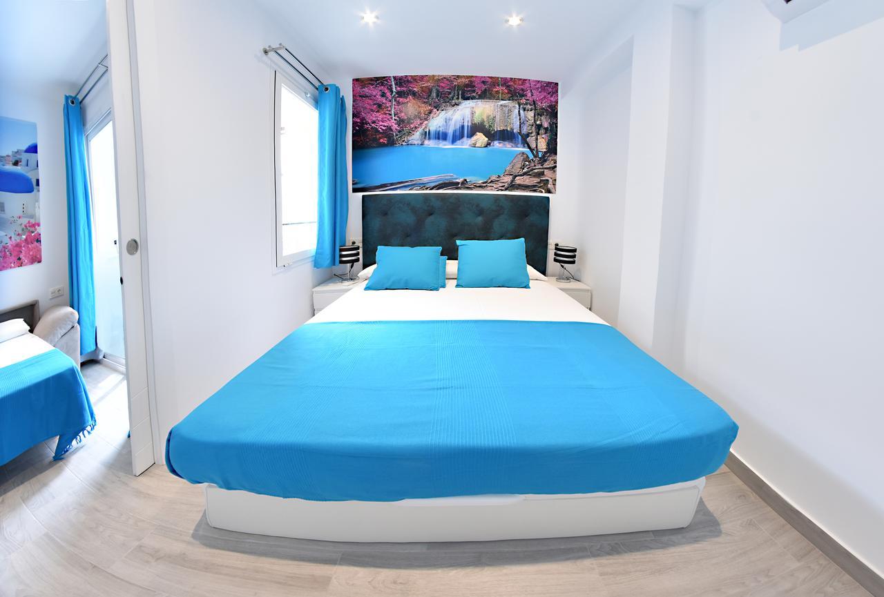 Zenmarina 614 playa carihuela Daire Torremolinos Dış mekan fotoğraf