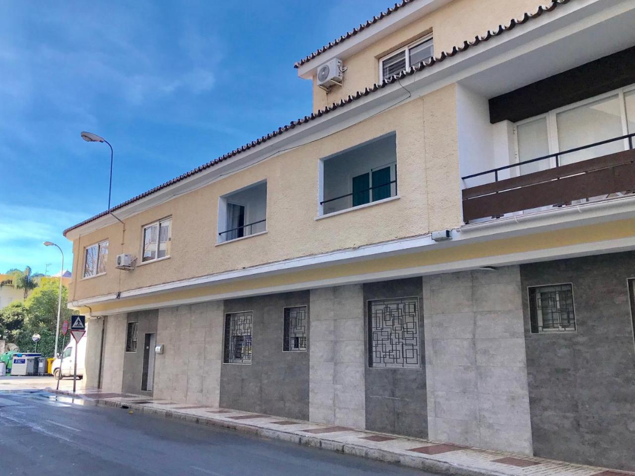 Zenmarina 614 playa carihuela Daire Torremolinos Dış mekan fotoğraf